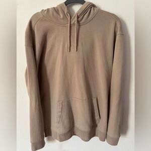 Abercrombie & Fitch Tan Hoodie